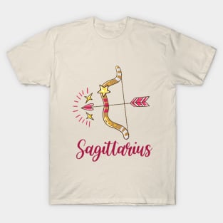 Sagittarius T-Shirt